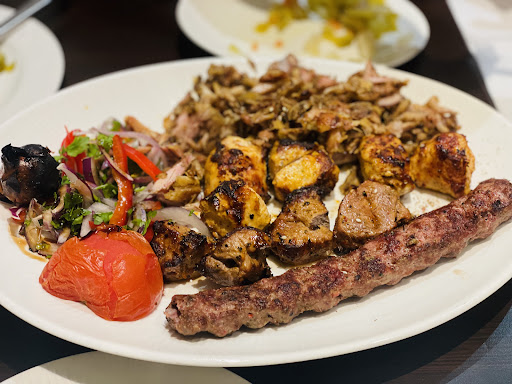 Photo of Aya Lebanese Cuisine Sutton - 318 High St, Sutton SM1 1PR